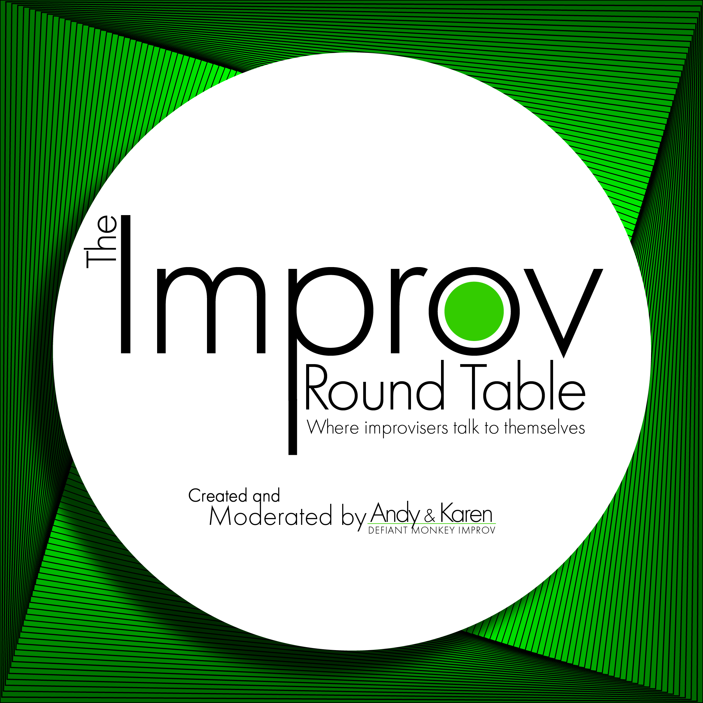The Improv Round Table logo